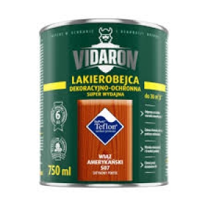 Vidaron - Lakierobejca Dekoracyjno-Ochronna Super Wydajna